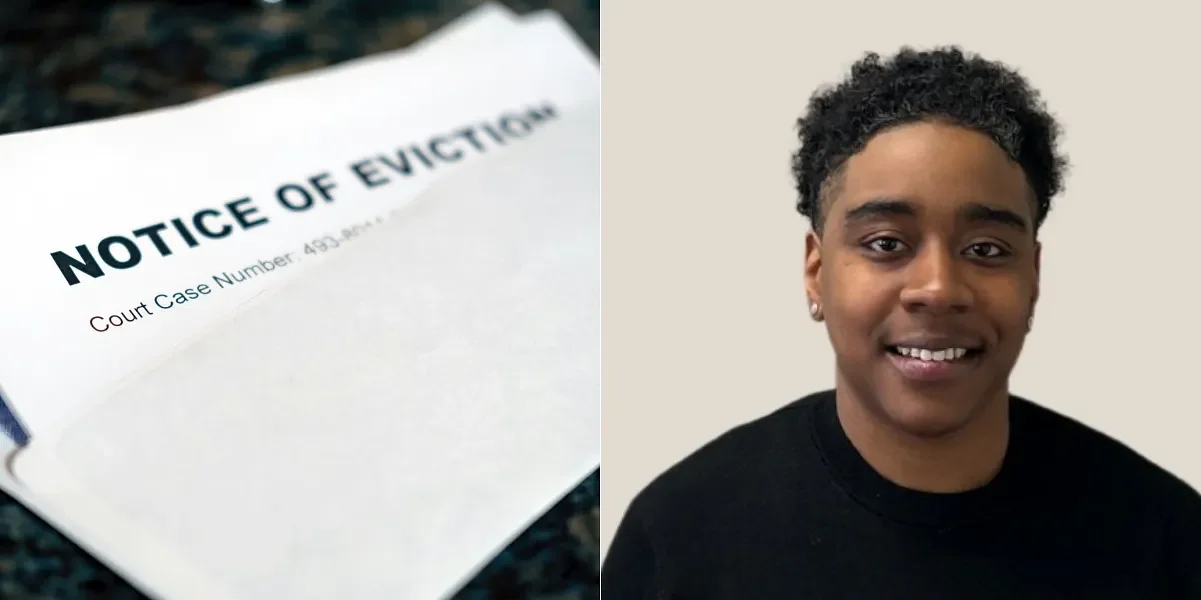 A second chance after rent debt: Why shielding matters