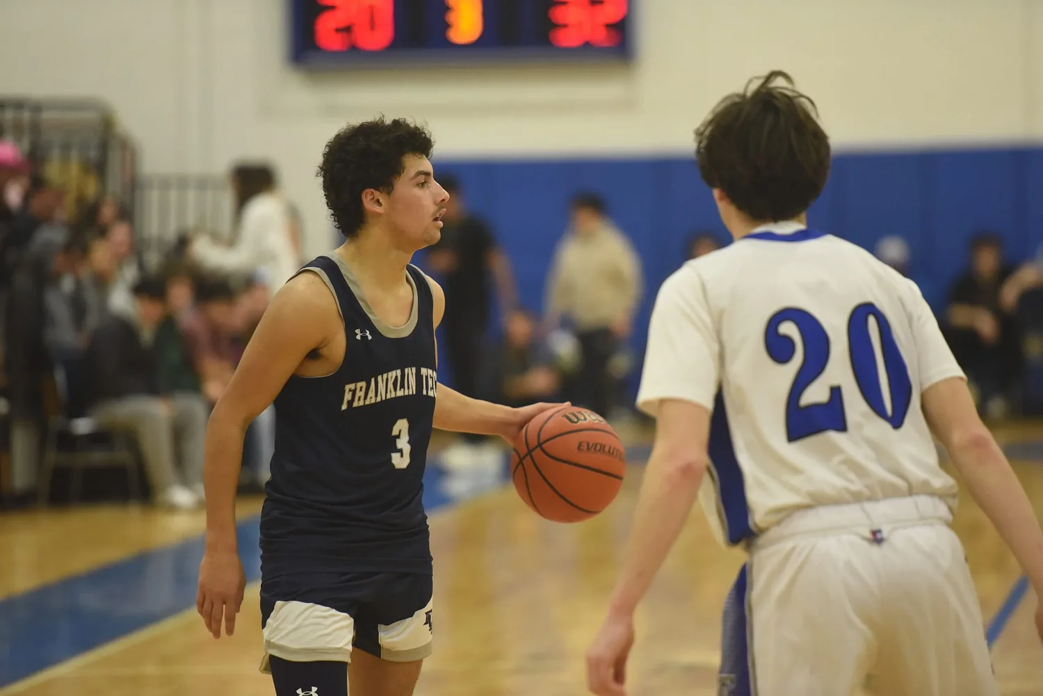 H.S. Roundup: Nolyn Stafford leads Franklin Tech to victory over Turners Falls