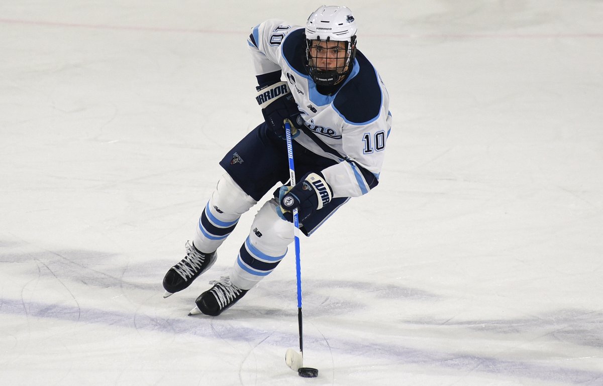 Providence completes weekend sweep of UMaine men’s hockey with shutout win