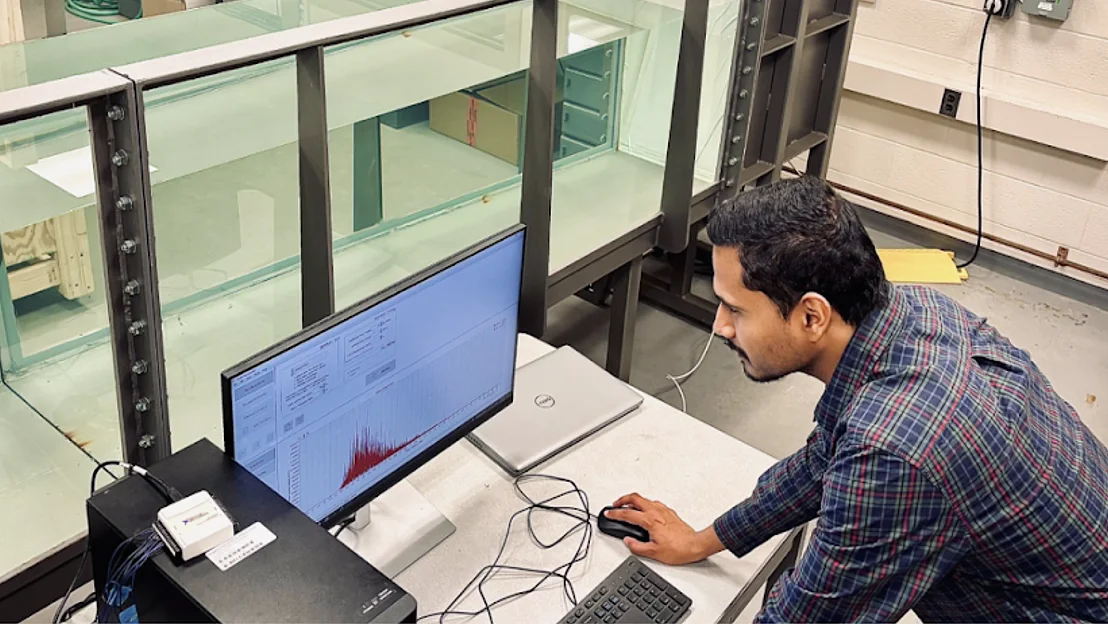 UMaine launches internships in AI, digital twins for the blue economy