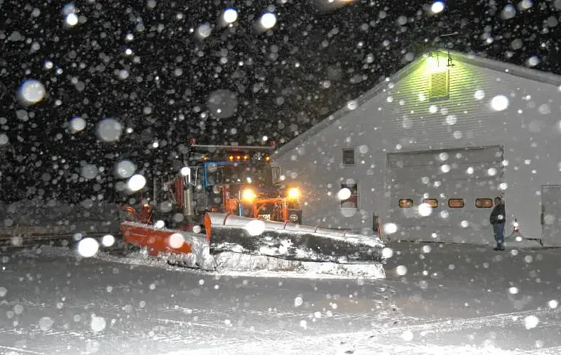 Electricity supply in New England should easily exceed winter demand