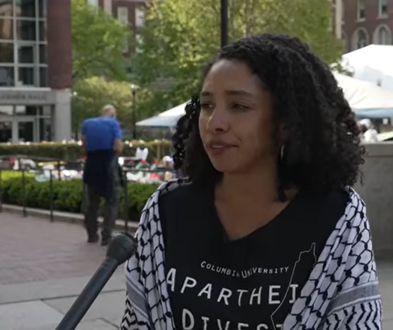 Justice Dems Pick Longtime Organizer to Take Harlem