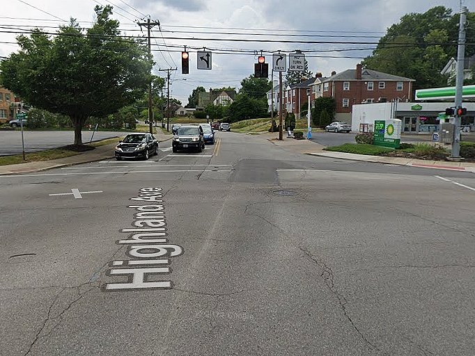 Fort Thomas tables roundabout proposal