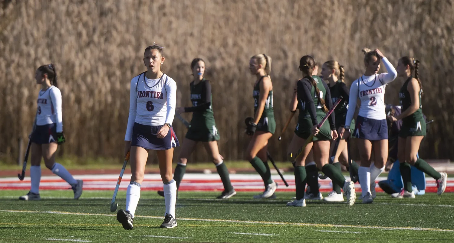 Field hockey: Frontier’s run ends with 2-1 loss to Dennis-Yarmouth in MIAA Division 4 final
