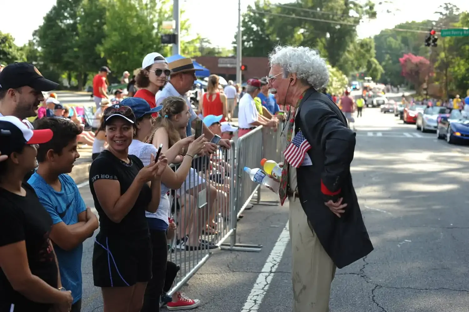 Dunwoody marks America's 250th anniversary with weeklong celebration
