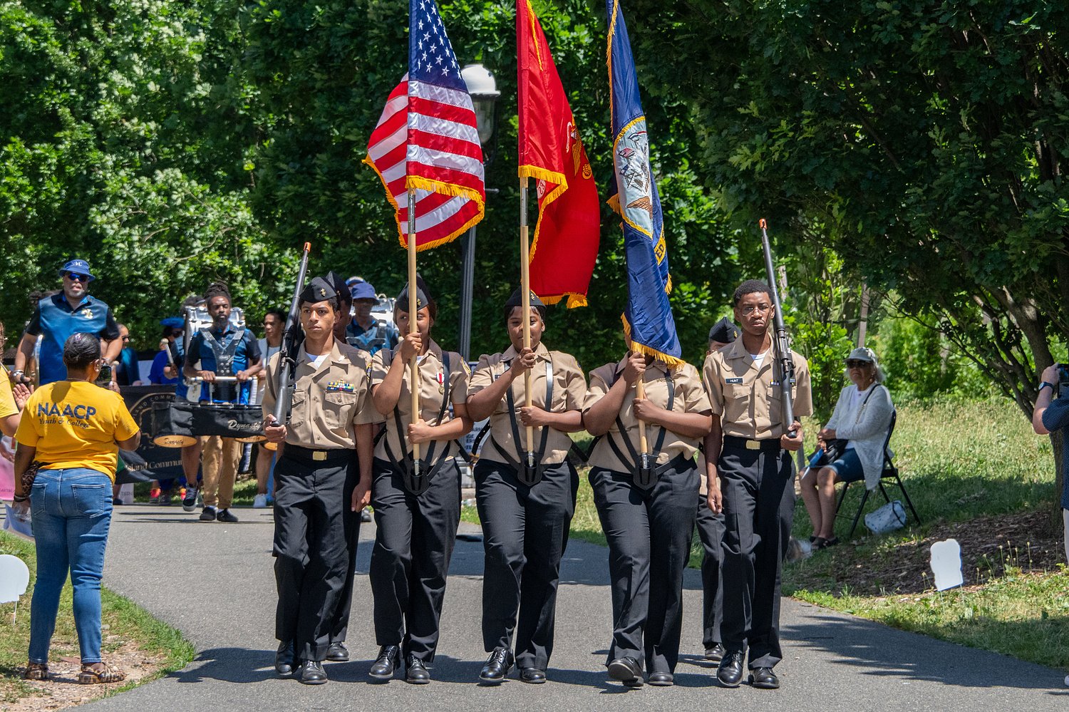 Snug Harbor celebrates Juneteenth with Freedom Festival filled with music, cultural events and more (179 photos)
