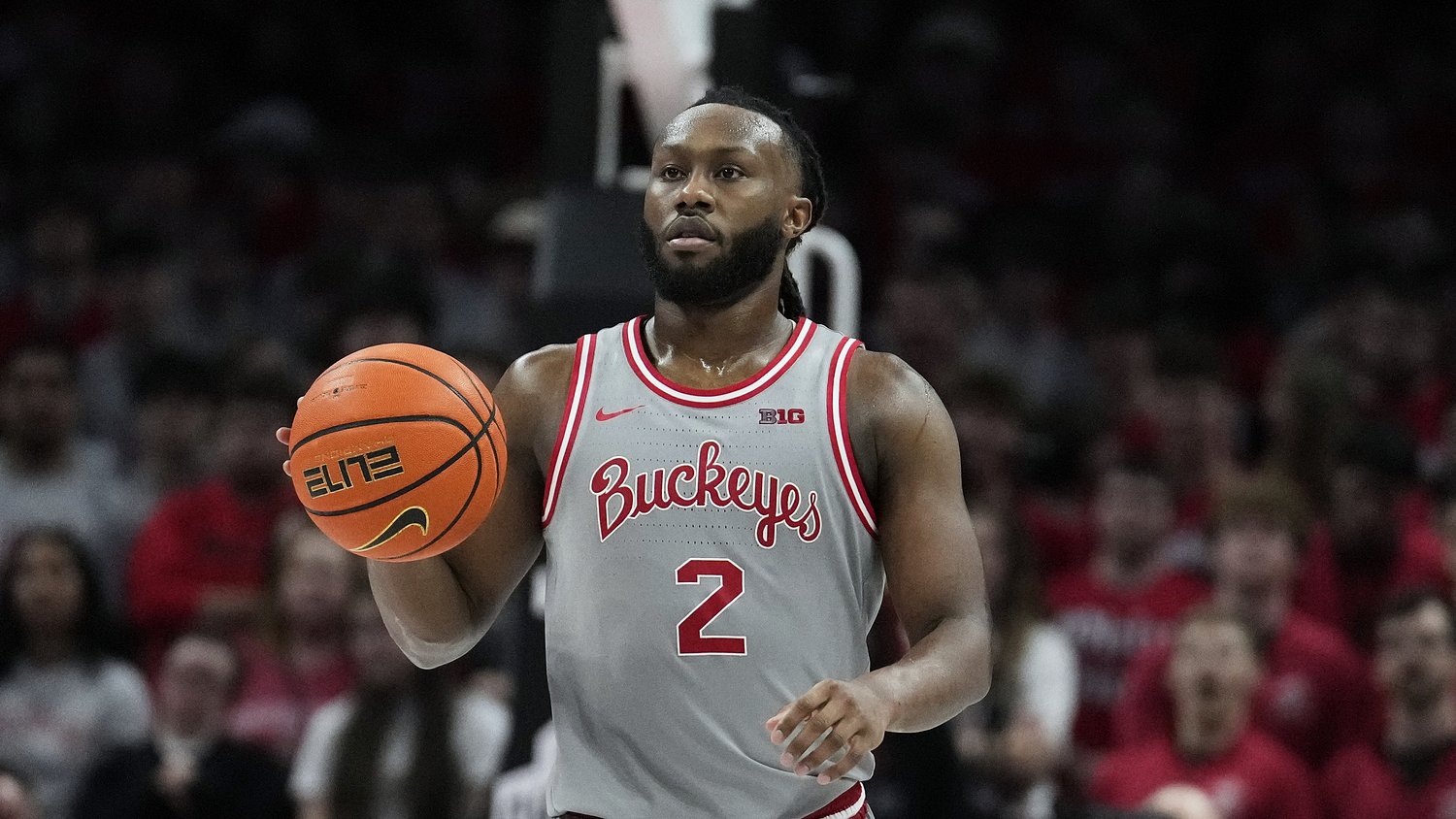Ohio State’s Bruce Thornton selected in second round of NBA Draft