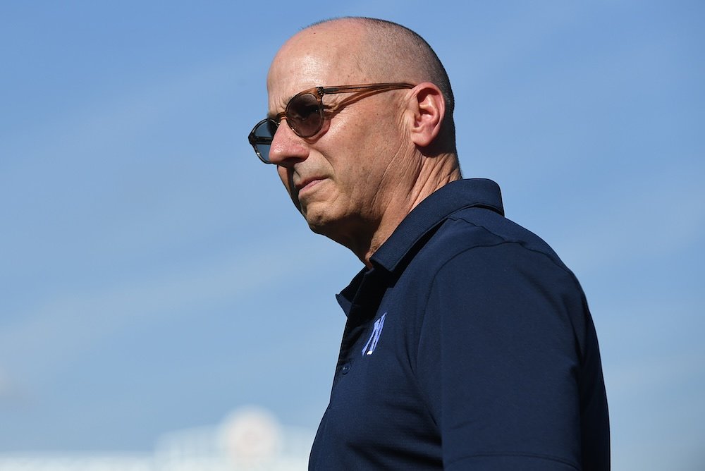 Yankees urged to go all in: ‘This is the year’ for Brian Cashman.