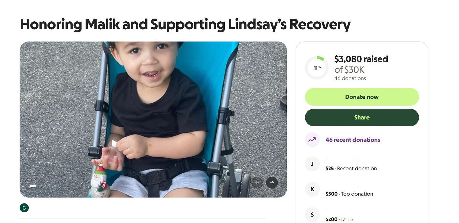 Saginaw mother awakes 10 days after crash to learn son, 5, was killed in US-10 crash