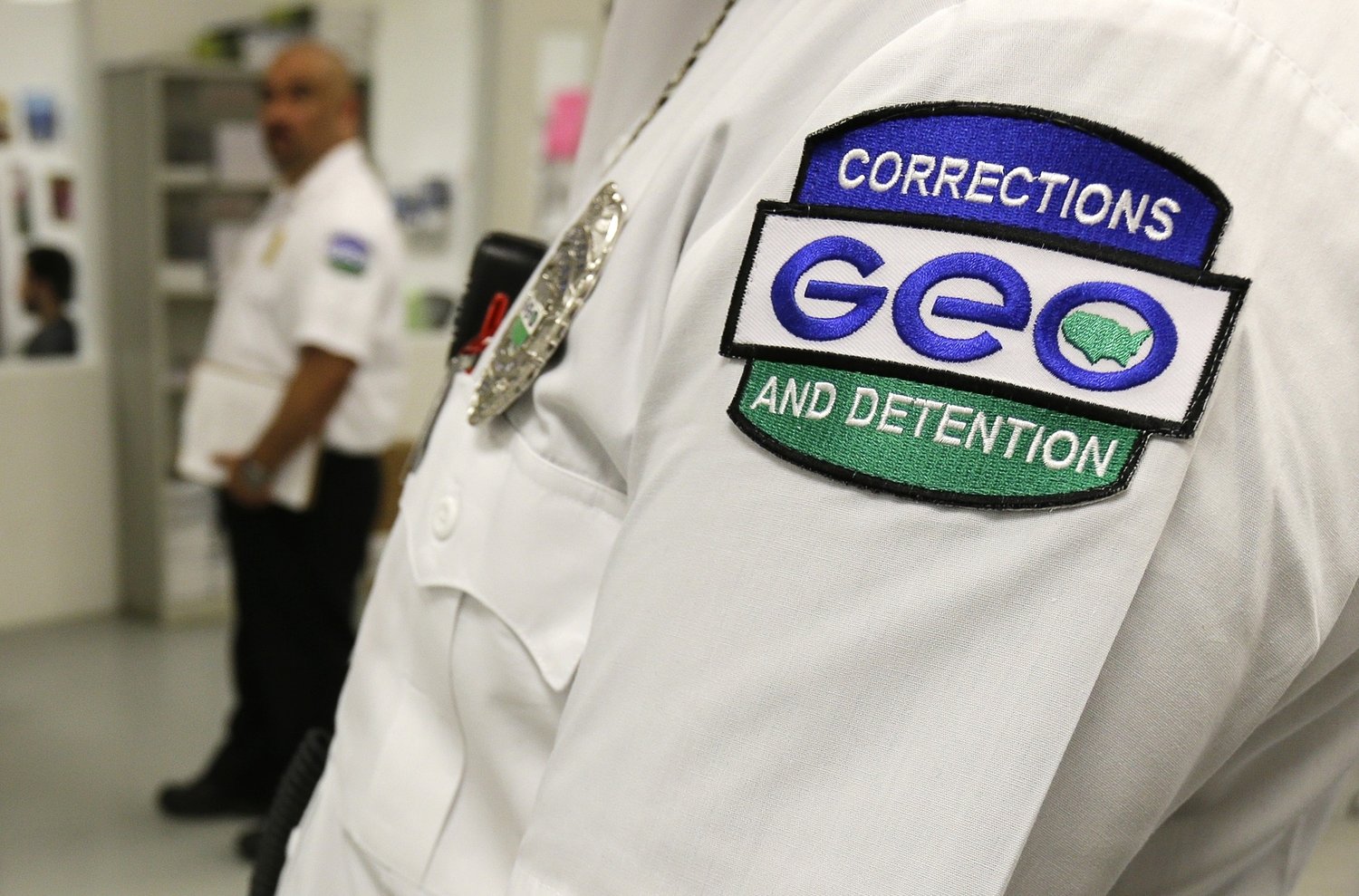 California Town Lets Private ICE Detention Centers Police Themselves