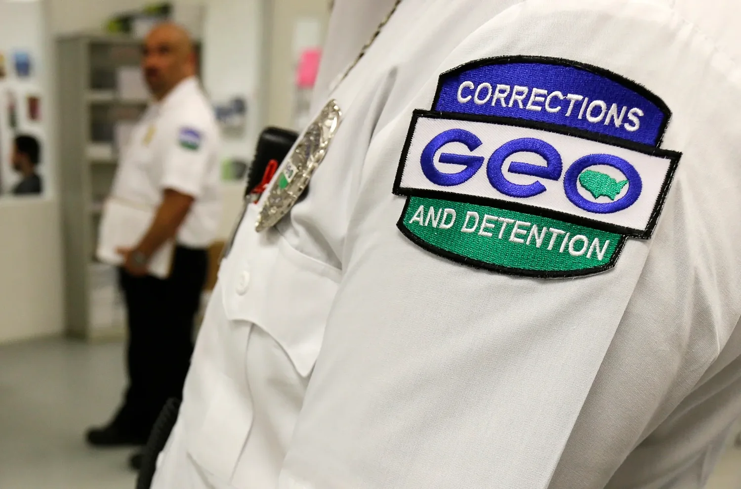California Town Lets Private ICE Detention Centers Police Themselves