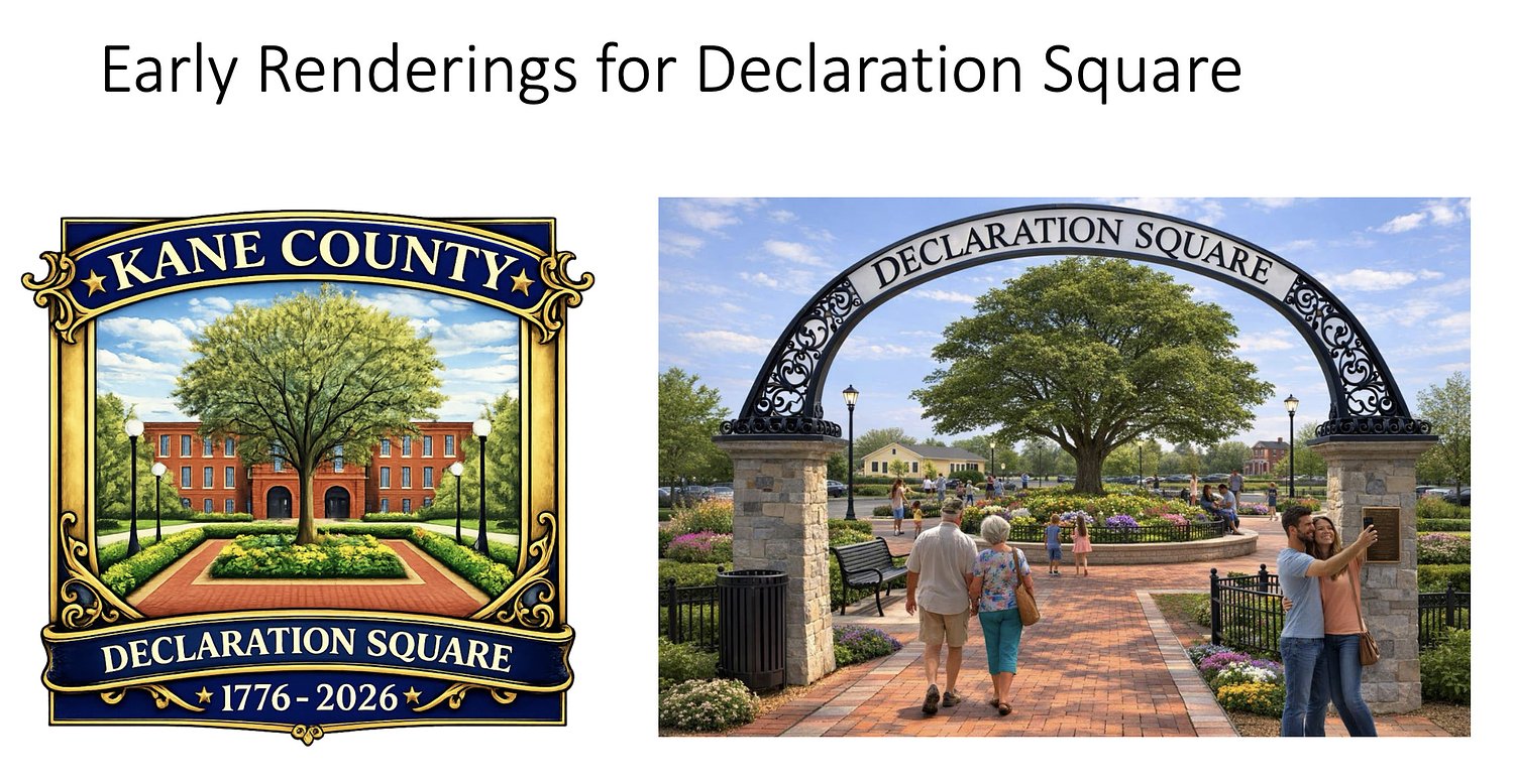 St. Charles to get Liberty Elm from DAR instead of Kane County to mark America’s 250th