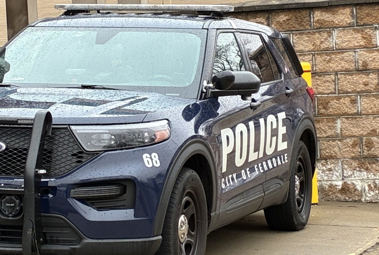 Ferndale resident killed in e-bike crash involving Oakland County Road Commission truck