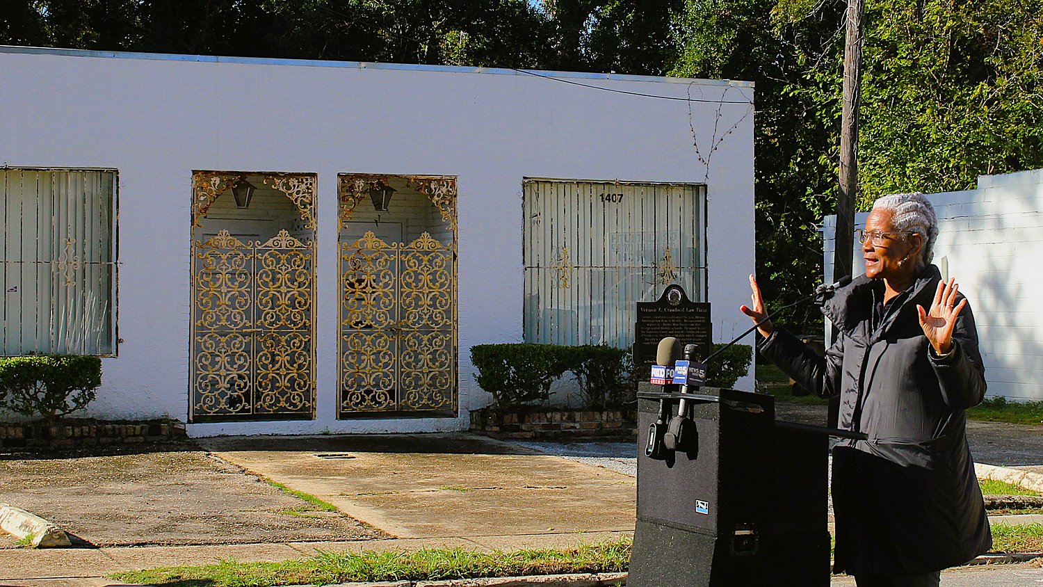 Historic Black Mardi Gras and landmark law office to be part of Mobile heritage district