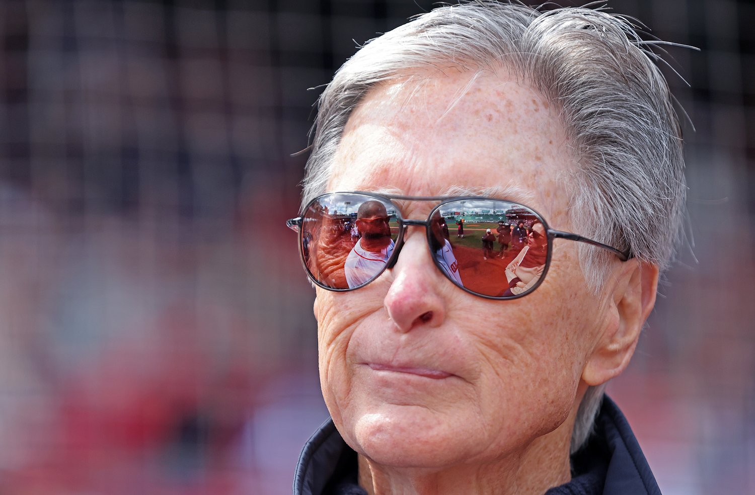 Some Things I Think I Think: What to make of John Henry’s increased visibility this season?