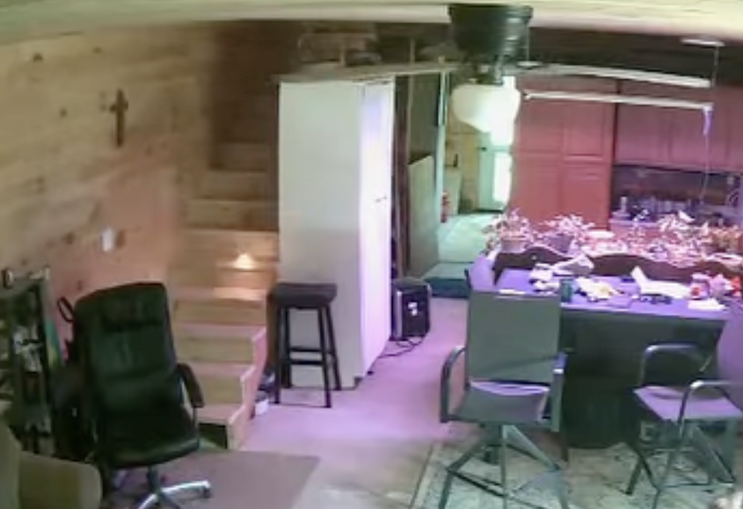 Virtual reality headset explodes in Frankfort