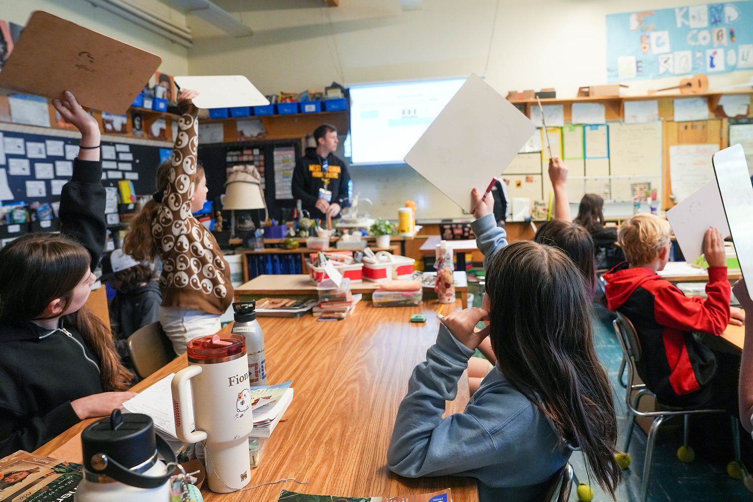 95 Oregon school districts may add back instructional time after state finds widespread shortfalls