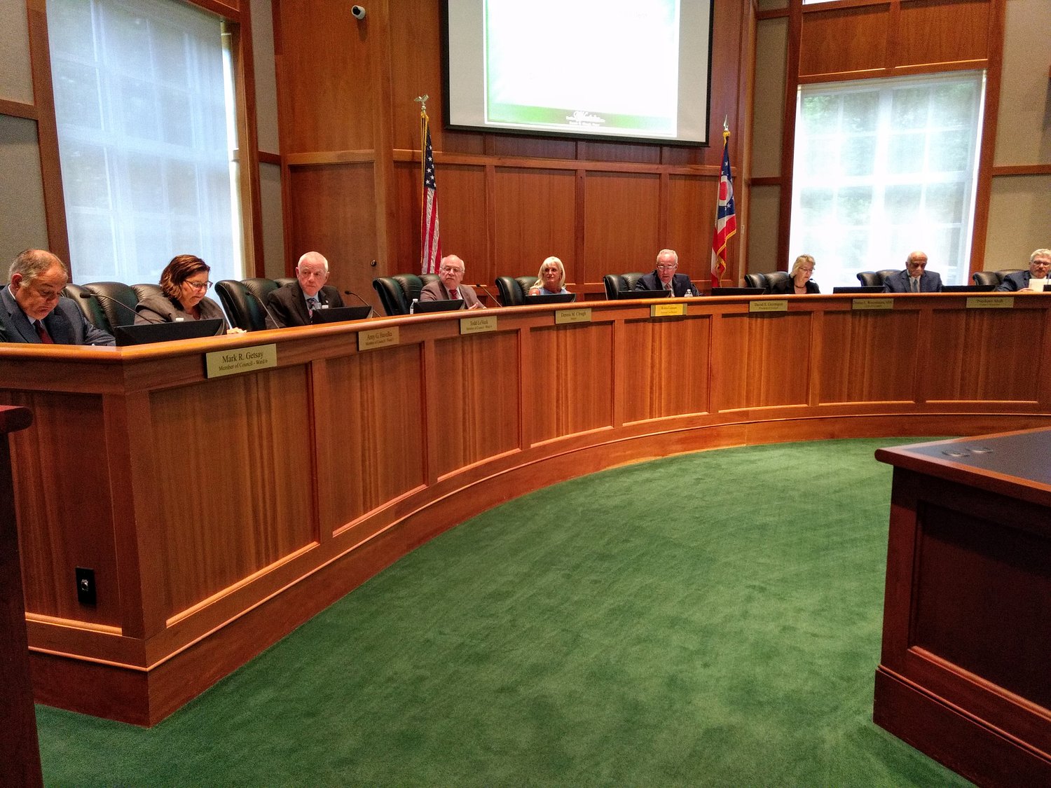 Westlake zoning hearing draws resident complaints about overdevelopment