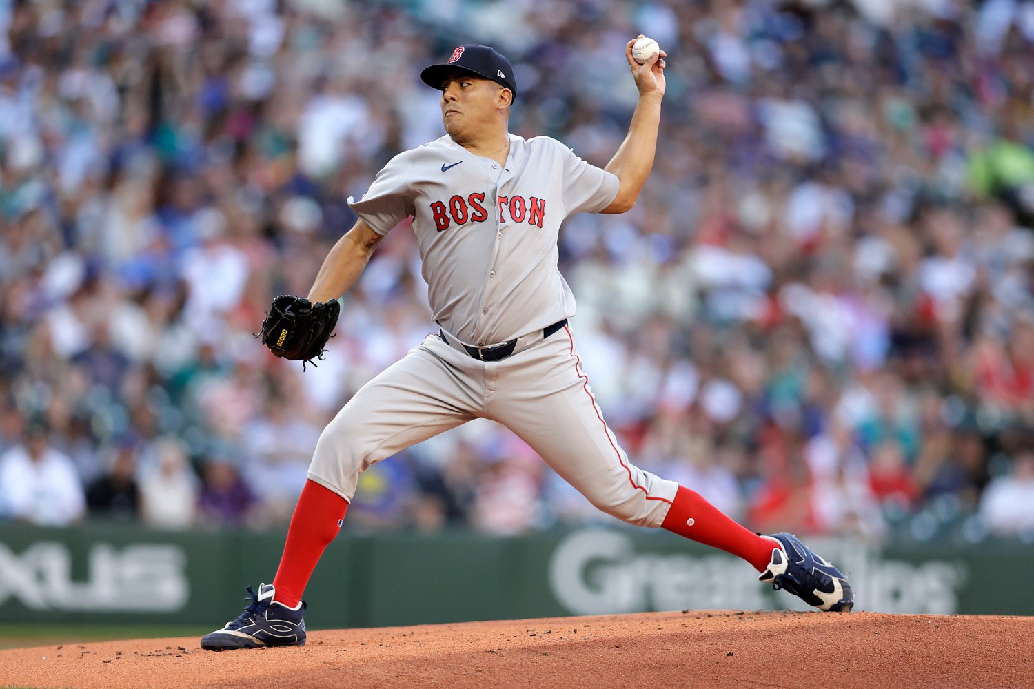 Red Sox reactions: Ranger Suarez, Marcelo Mayer shine in win over Mariners