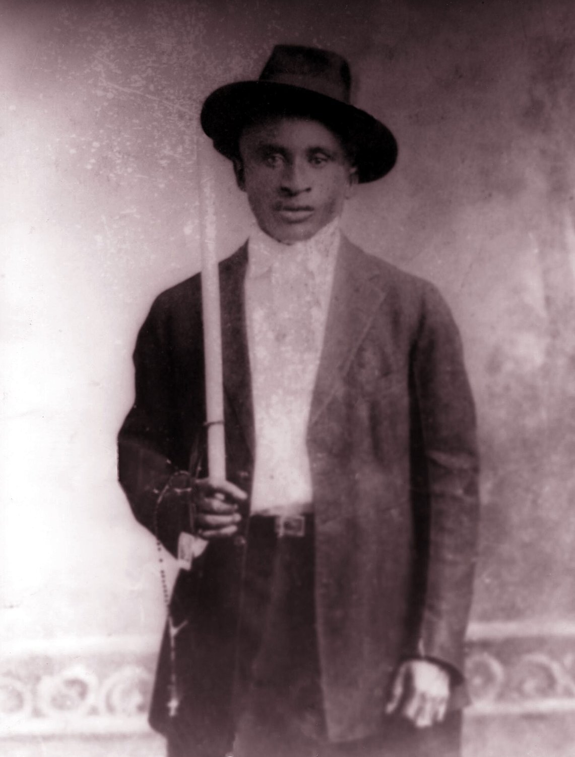 Amédé Ardoin’s life was defined by talent and tragedy