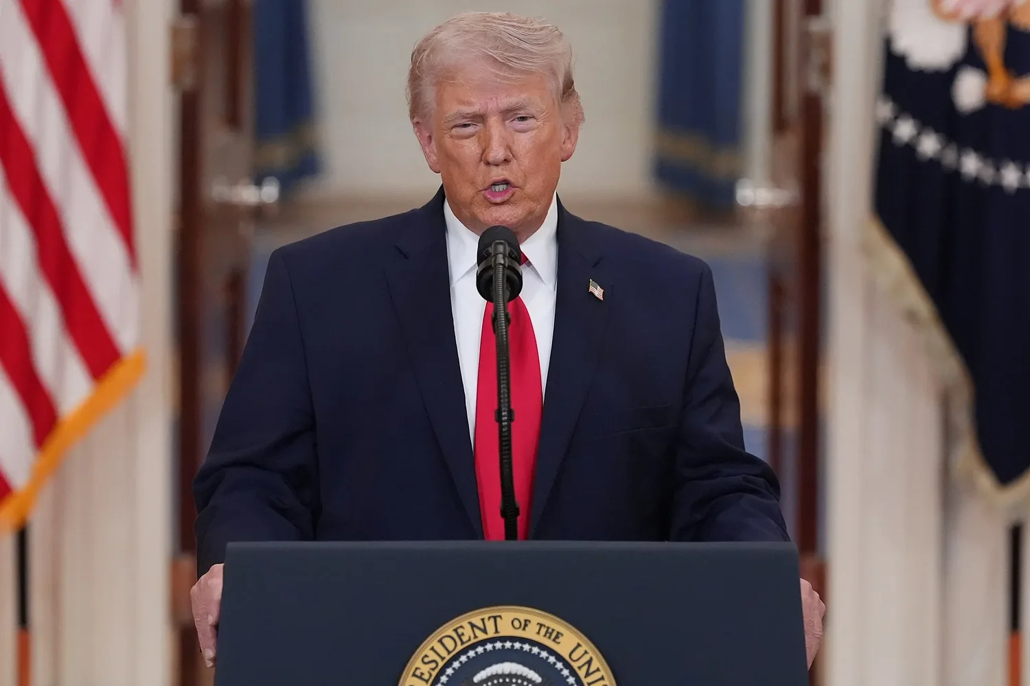 For Passover: 4 Questions Trump’s Iran War Speech Didn’t Answer