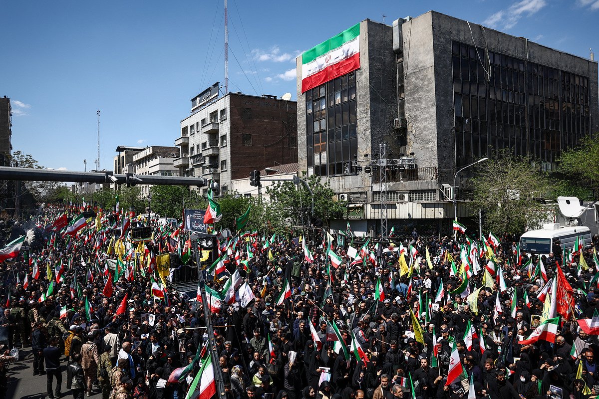 Can the US and Iran bridge their differences in talks?
