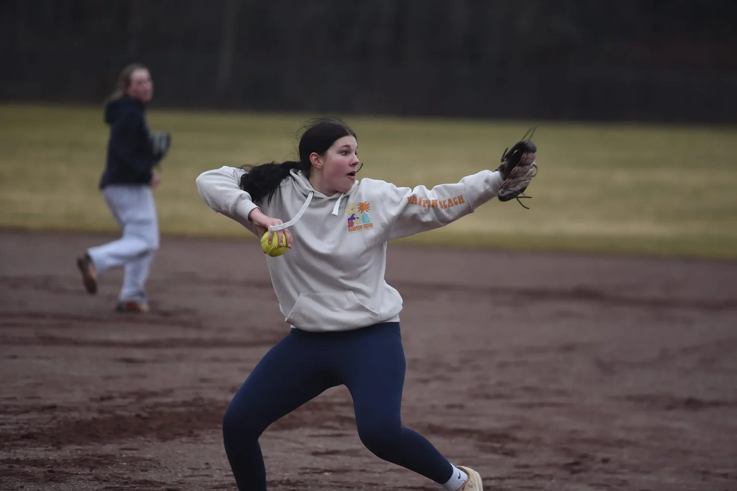 Spring Preview: Frontier softball brings backs Steele, Wonsey