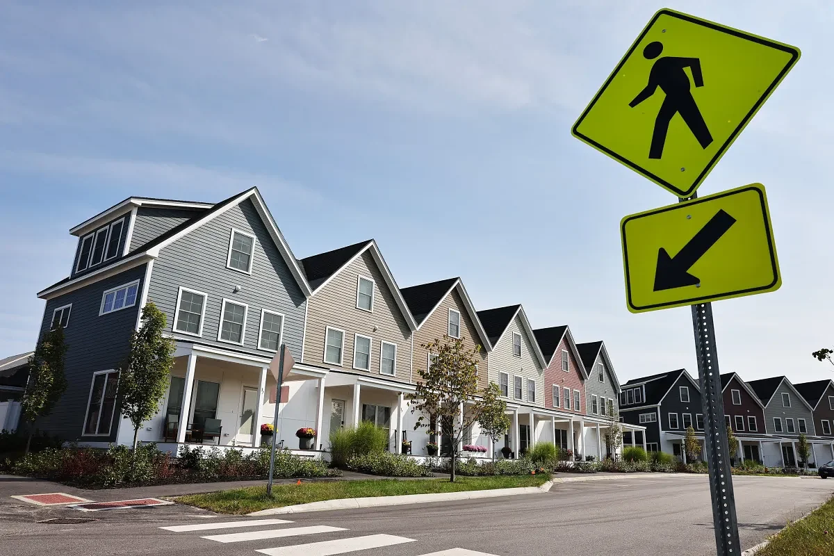 Maine lawmakers advance bill to allow more ADUs, greater housing density