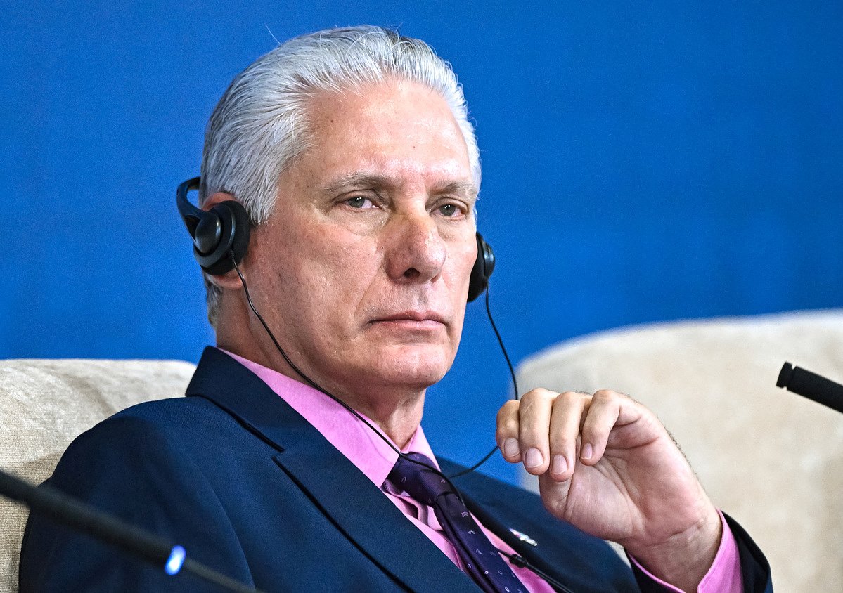 Cuba says it has opened talks with US as oil blockade takes toll