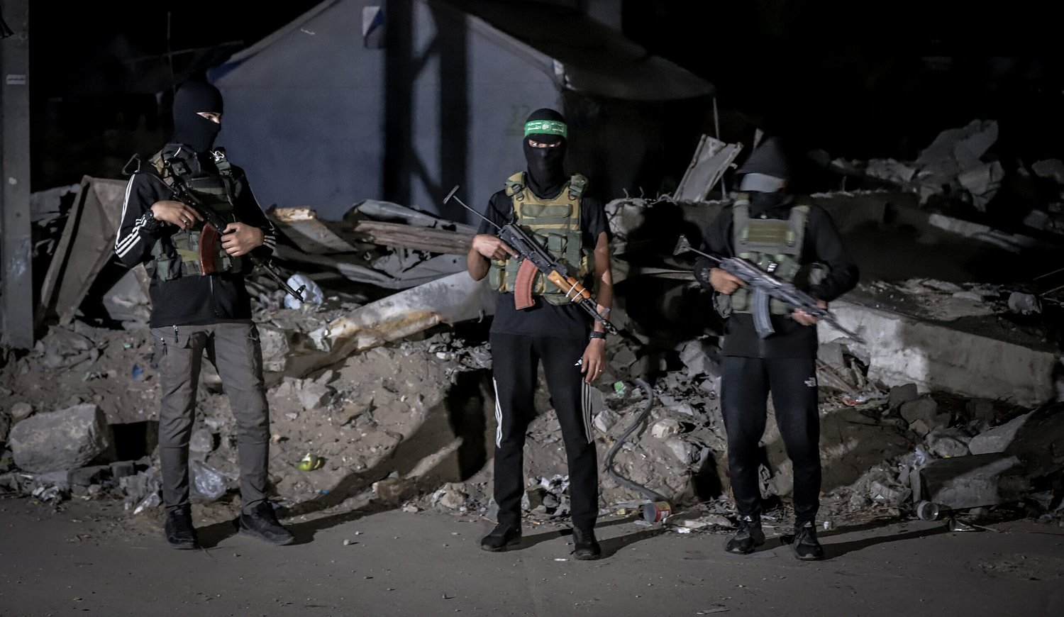 White House needs to confront limits of Hamas disarmament, experts say