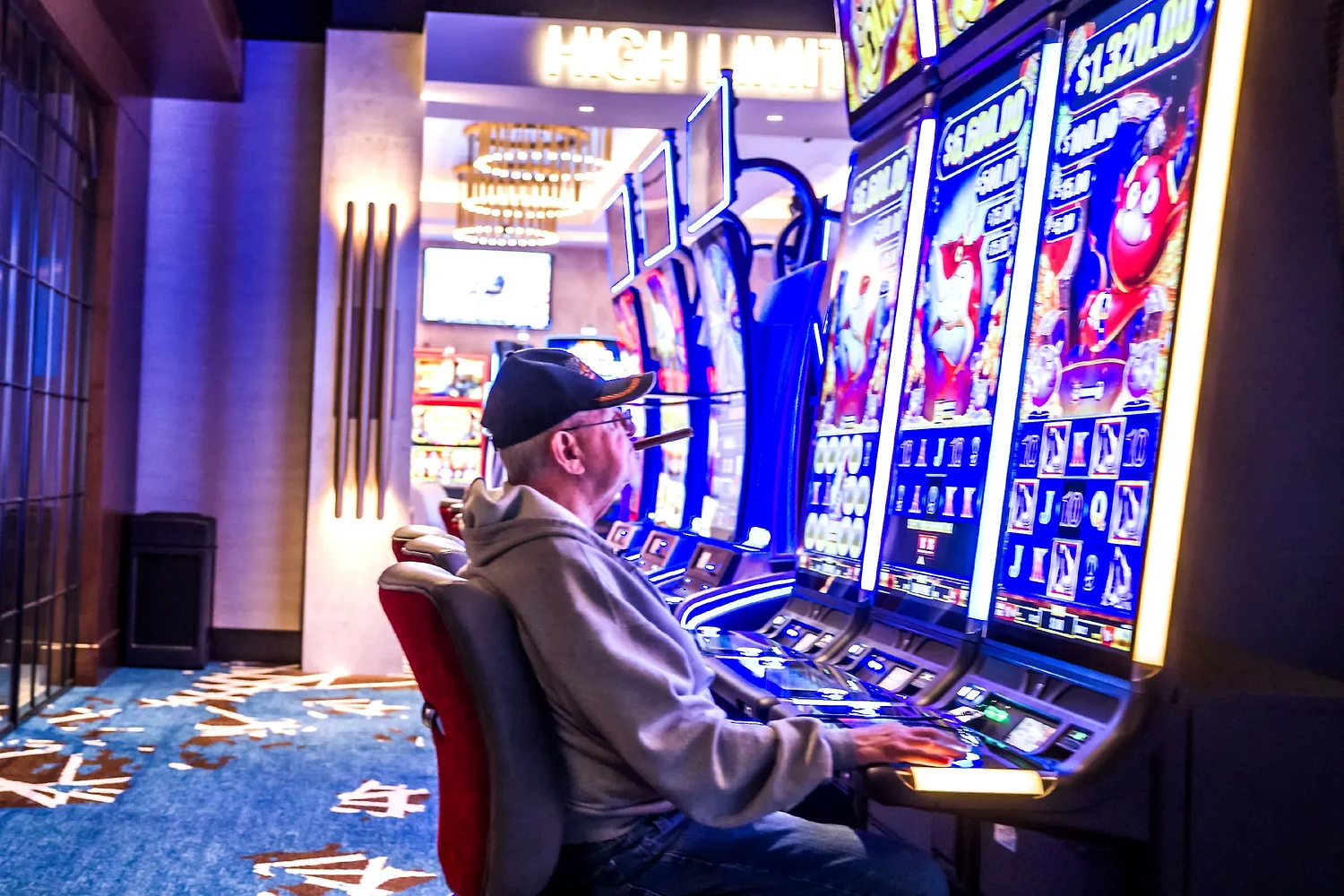 NH casino industry hits half-billion dollars a year
