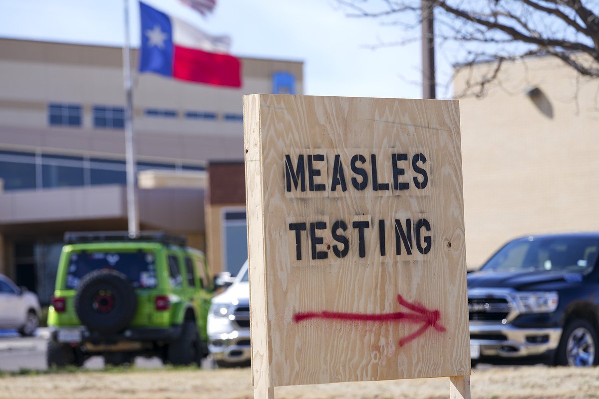 How officials are tracking possible measles cases in Penobscot County