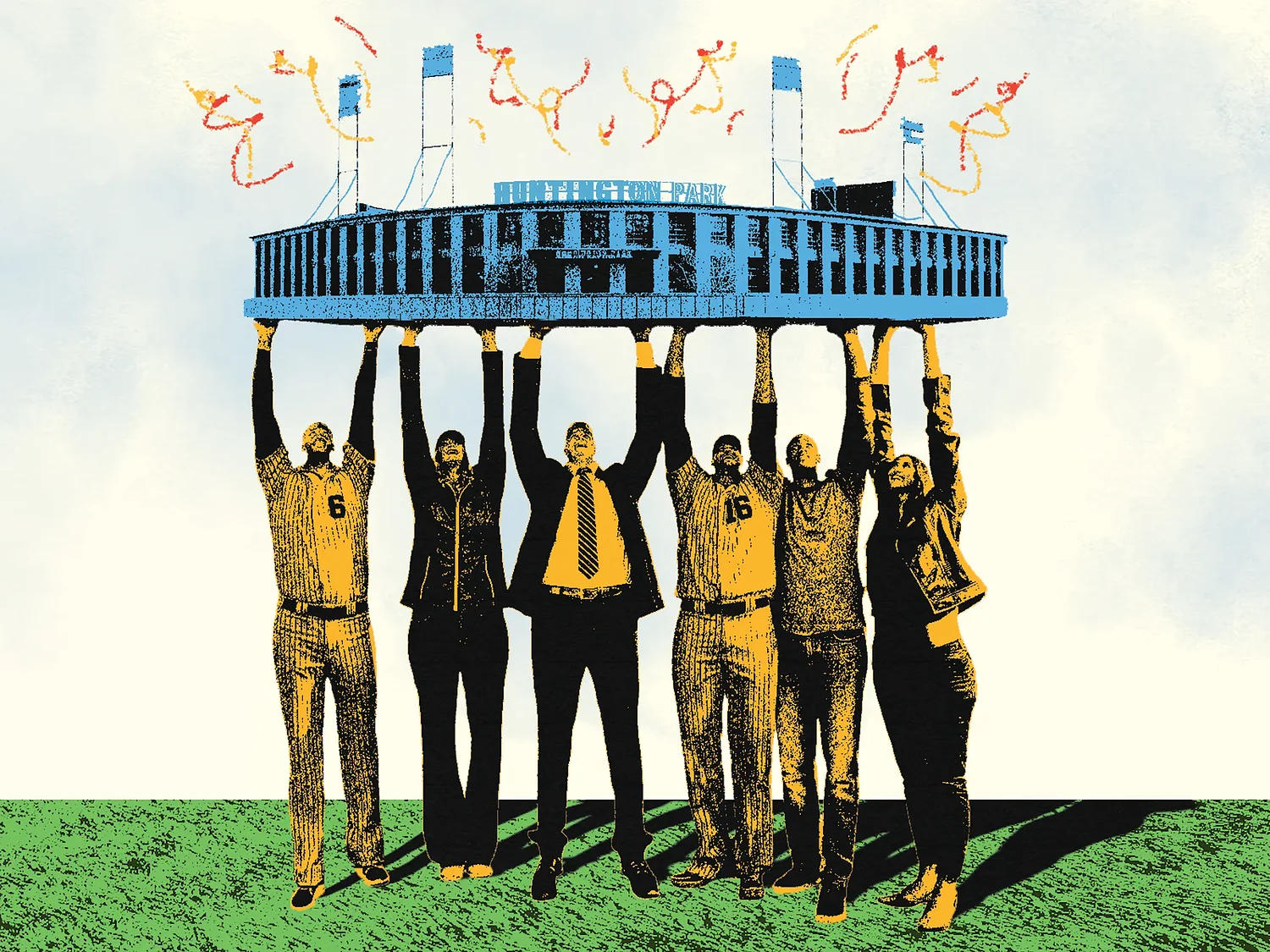 Diamonds in the Rough