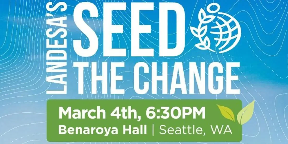 Seed The Change To Honor Women Farmers And Advance Climate Justice