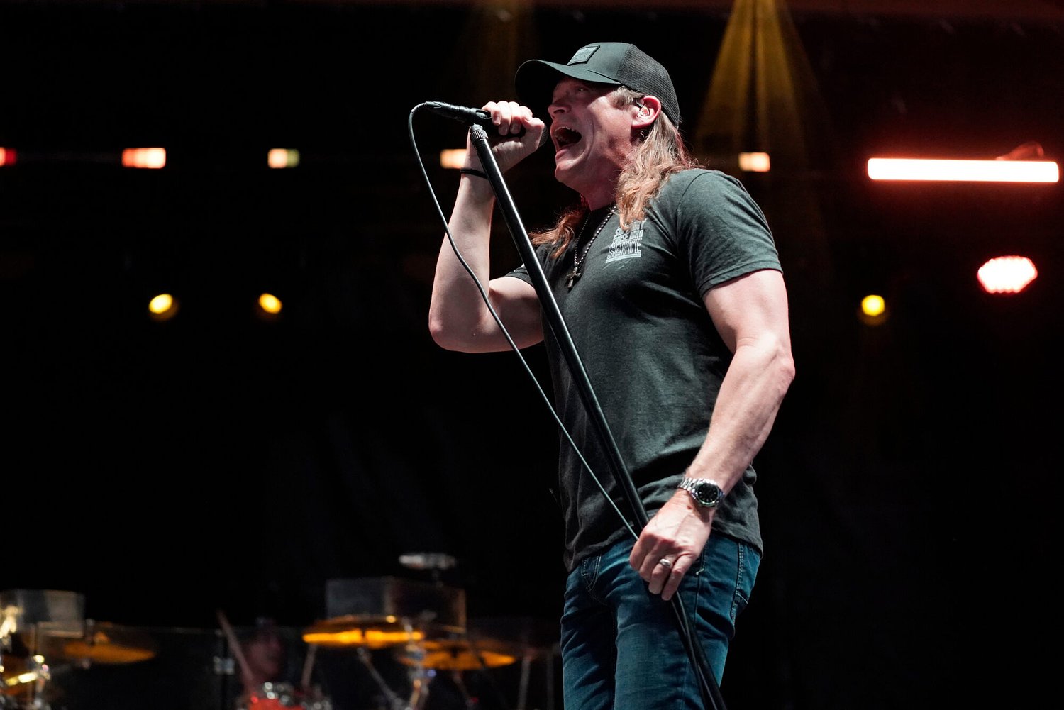 Brad Arnold, lead singer of Mississippi-formed rock band 3 Doors Down, dies at 47