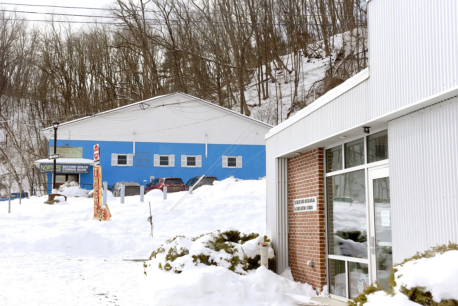 Northern Stage to convert VFW building into performance venue