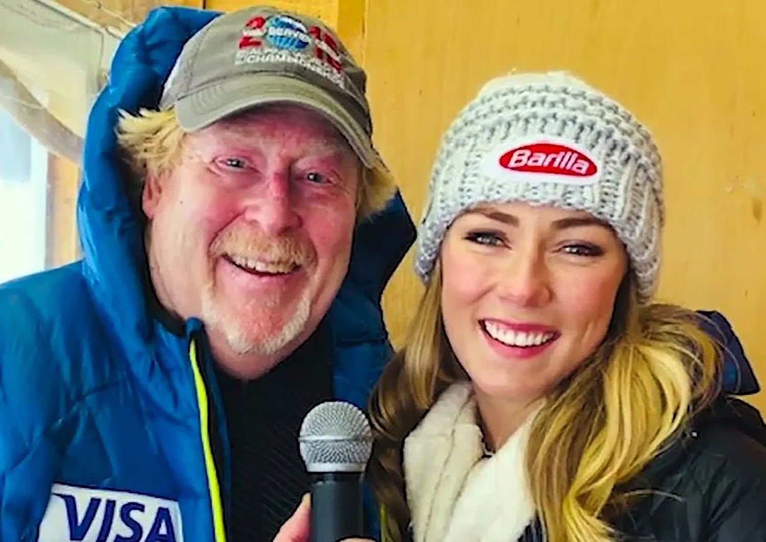 A Vermont sportscaster’s behind-the-scenes replay of a half-century of Olympics