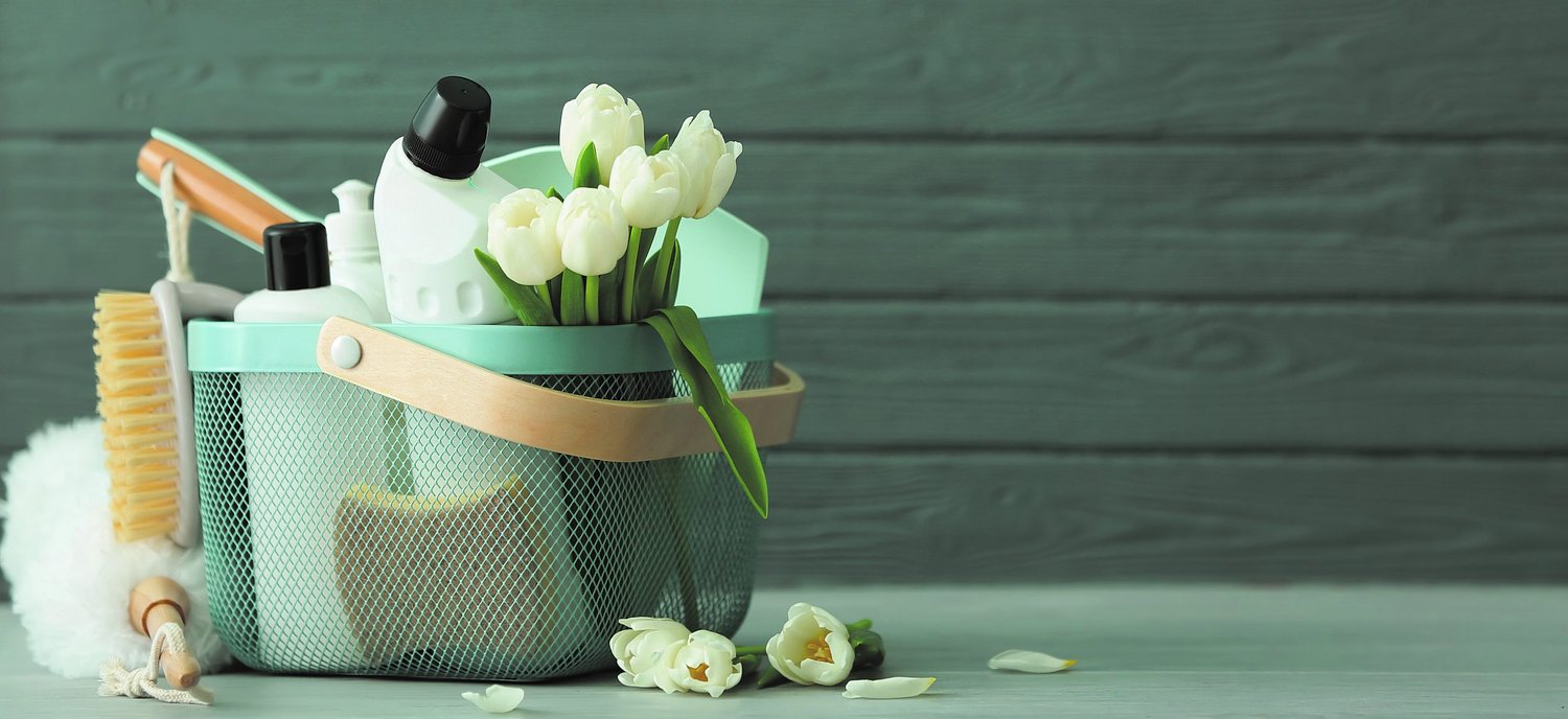 Spring cleaning that supports the years ahead