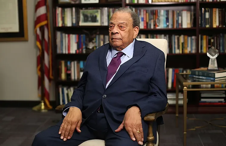 Andrew Young Says The Supreme Court Will ‘Go To Hell’ For Weakening The Voting Rights Act