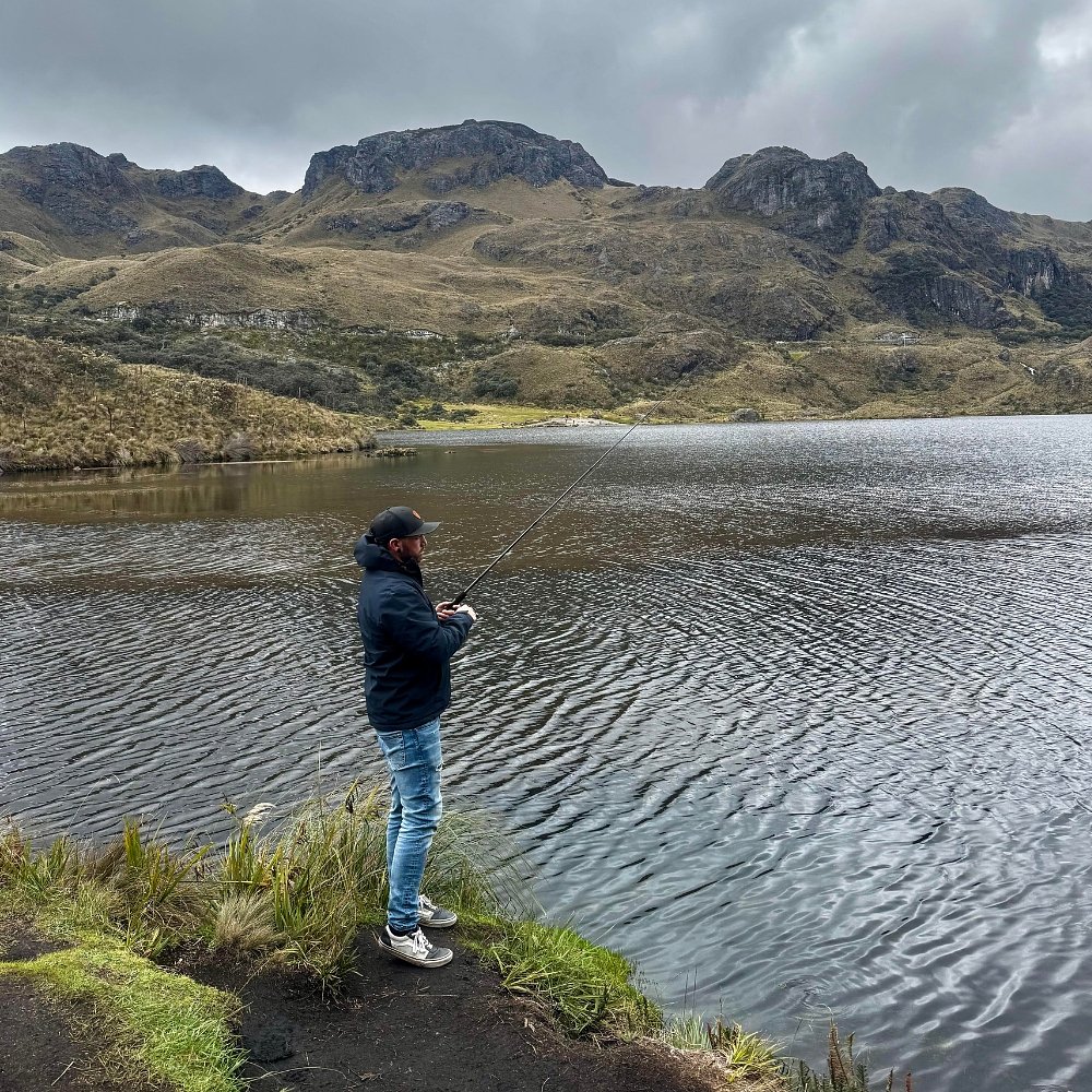 I thought I knew how to fish for trout. Ecuador proved me wrong.