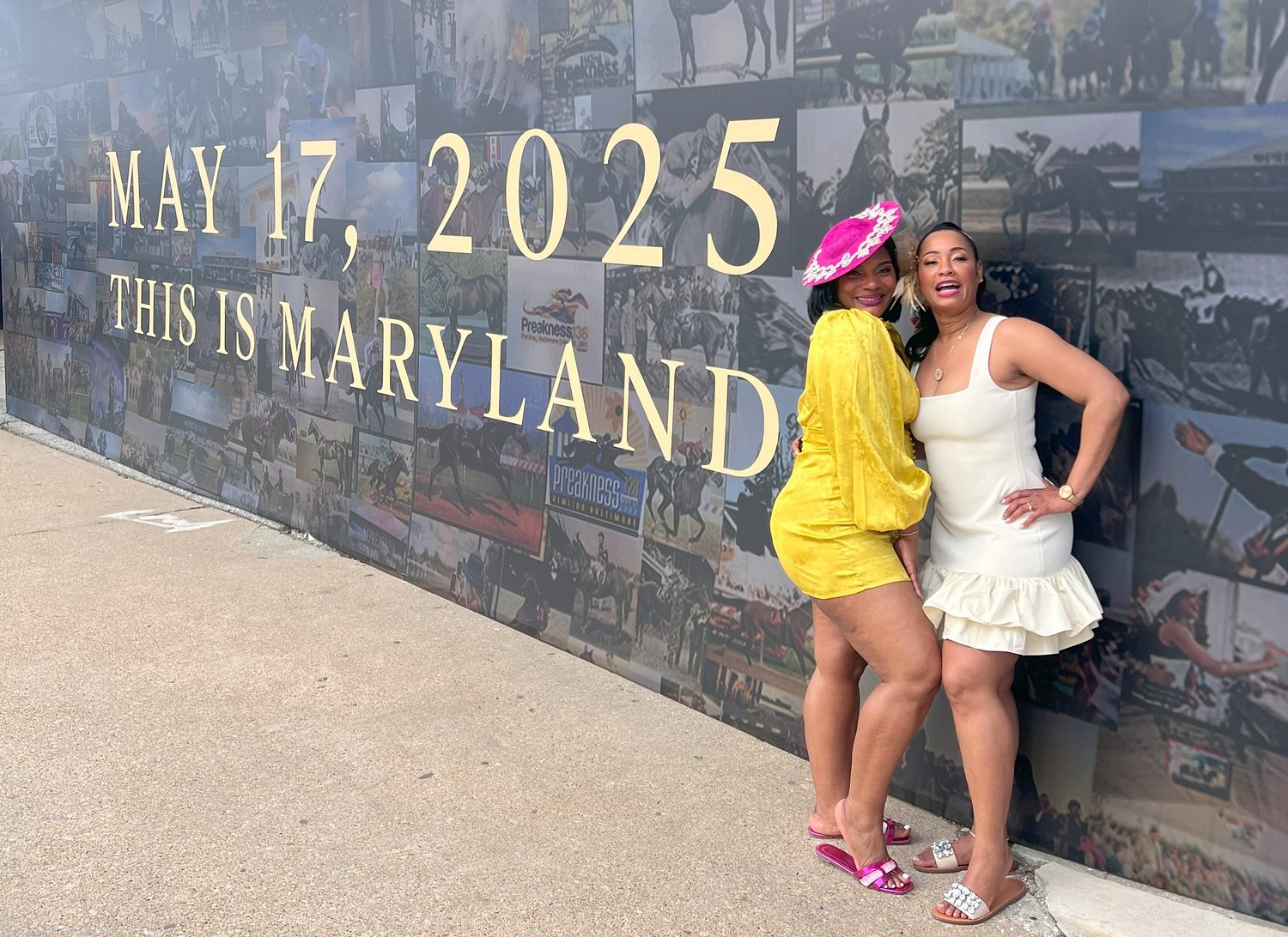 Patrons experience last Preakness prior to Pimlico renovation