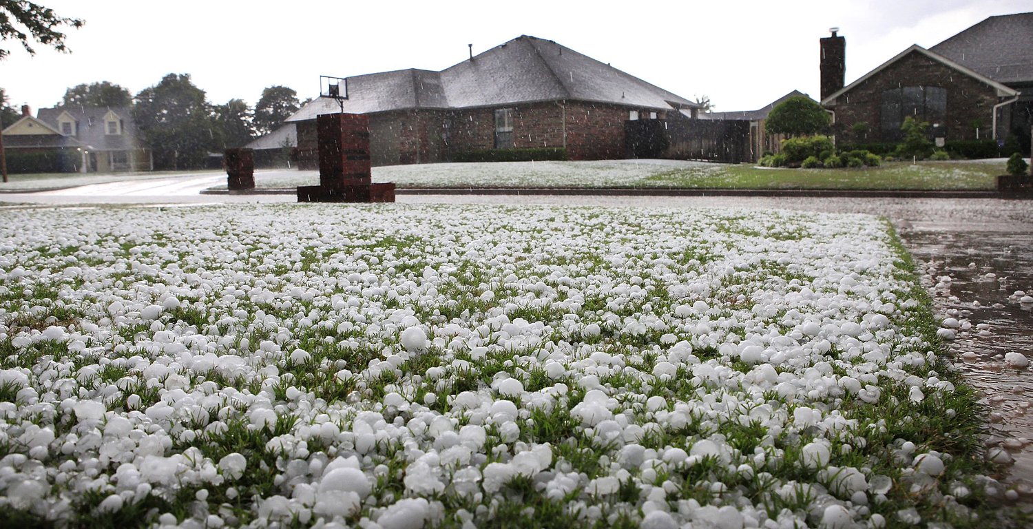 Hail No! Hail Storms Do Not Explain Oklahoma’s Outrageous Homeowners’ Insurance Rates