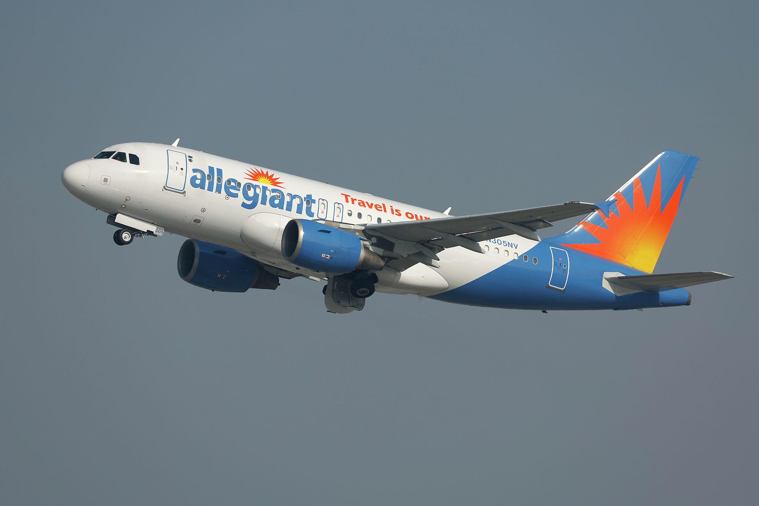 Allegiant's service to Gulf Coast destination set to launch