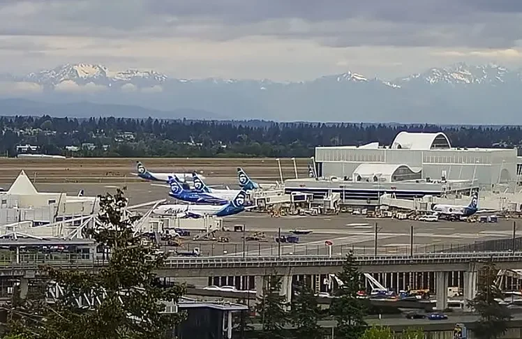 Seattle International Flights Reach Tokyo Ahead Of FIFA