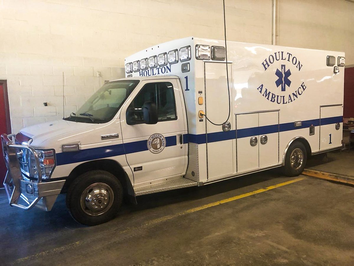 Houlton Ambulance Service plans large disaster exercise