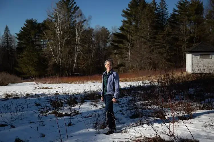 Upper Valley Land Trust leader to retire after four decades with organization