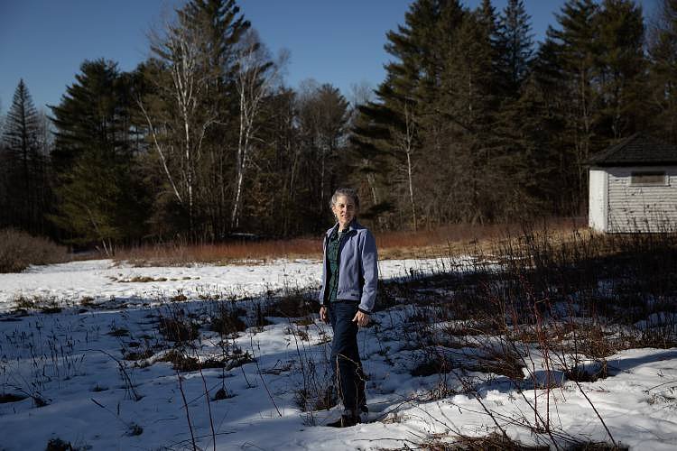 Upper Valley Land Trust leader to retire after four decades with organization