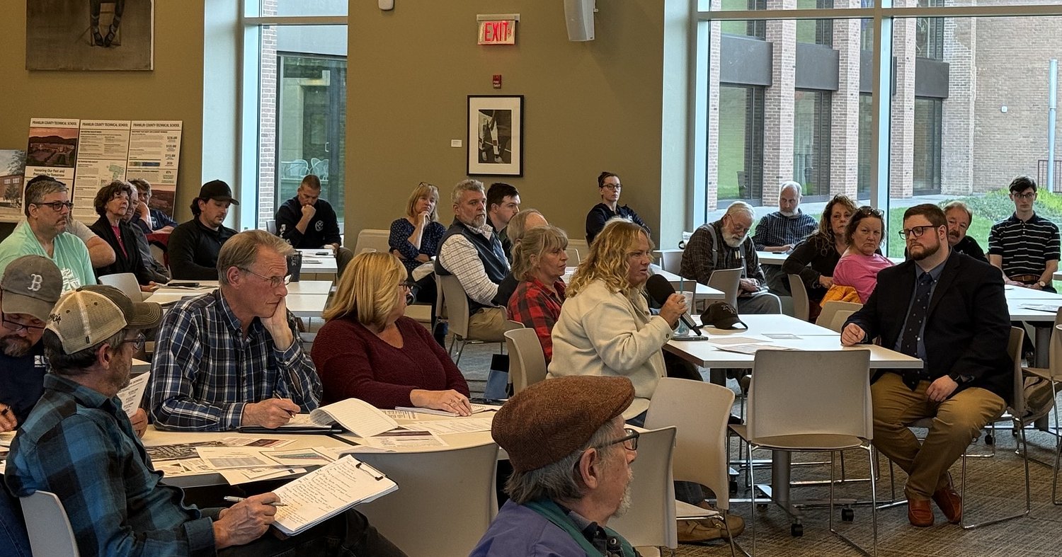 $236M Franklin Tech building discussed amid economic concerns