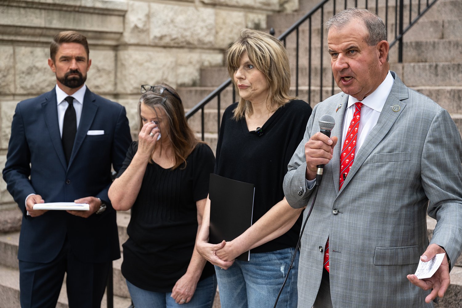 Inside the child sex abuse case that resulted in Ken Paxton’s office offering a plea deal of just one day in jail