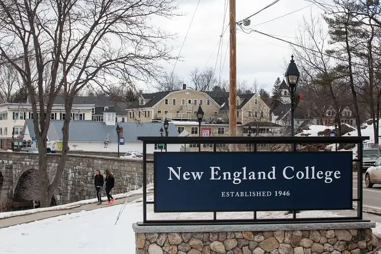 Bucking national projections, some N.H. colleges are reporting strong fall 2026 enrollment figures